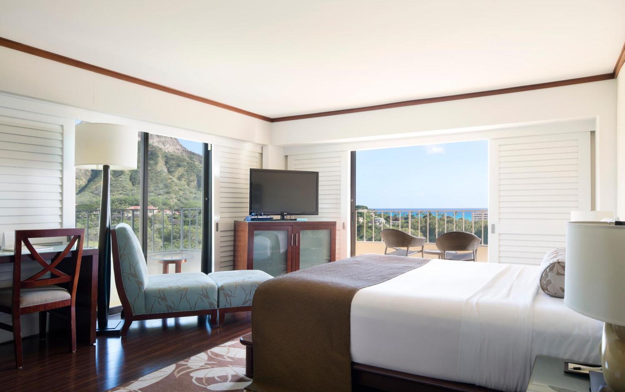 Hotel Lotus At Diamond Head