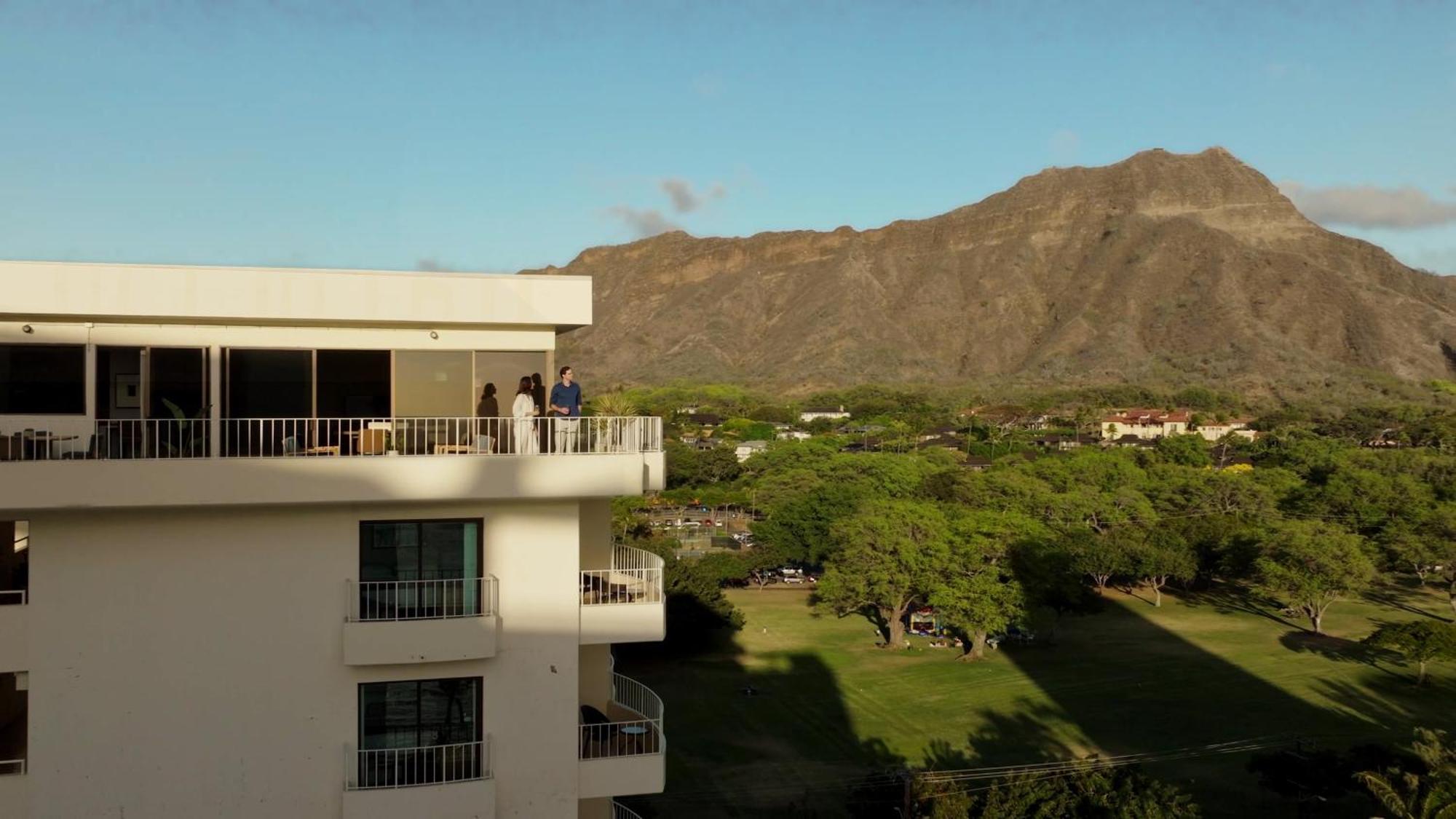 Lotus At Diamond Head 4* Honolulu