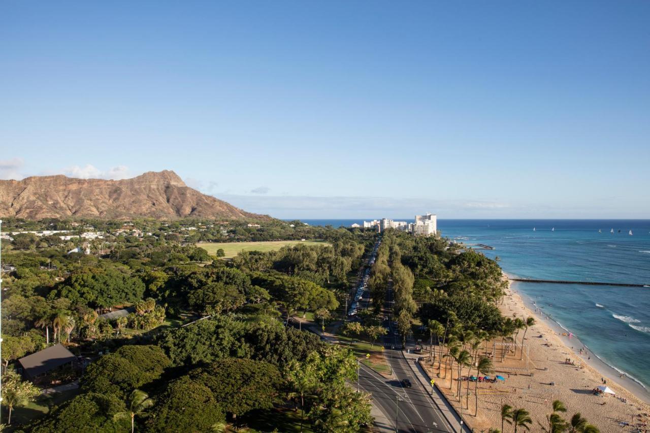 Lotus At Diamond Head 4*